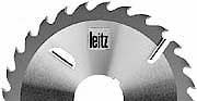 Пила дисковая с внешними и внутренними стабилизаторами Leitz • Ляйц Германия  