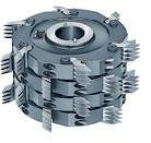 Высокопроизводительная фреза для мини-шипа с 6 рабочими зубьями Leitz • Ляйц Германия