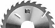 Пила дисковая для тонкомерного пиления с внутренними стабилизаторами Leitz • Ляйц Германия