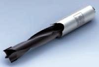 Сверло для глухих отверстий Leitz • Ляйц Германия